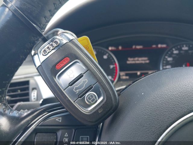 WAUGFAFCXGN147215 Audi A6 2.0t Premium Plus