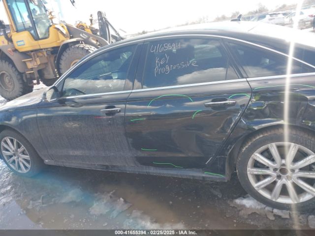 WAUGFAFCXGN147215 Audi A6 2.0t Premium Plus