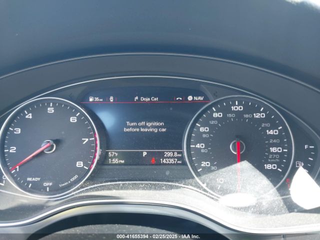 WAUGFAFCXGN147215 Audi A6 2.0t Premium Plus