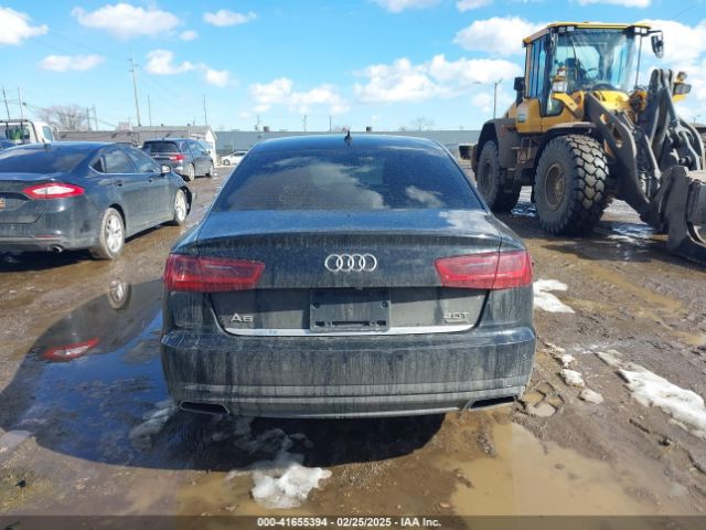 WAUGFAFCXGN147215 Audi A6 2.0t Premium Plus