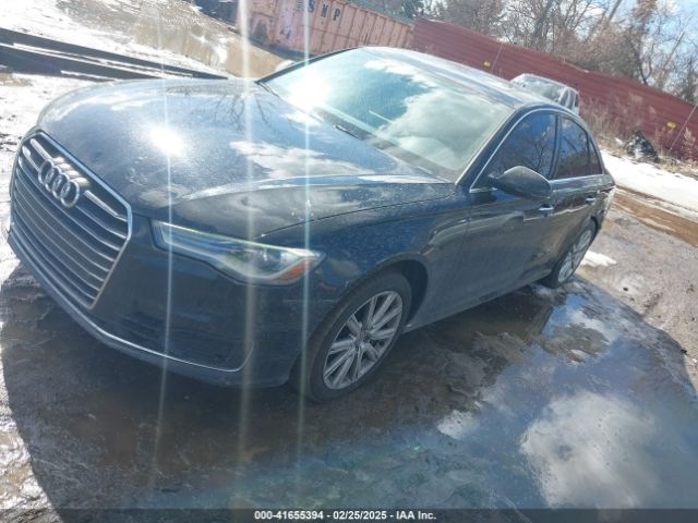 WAUGFAFCXGN147215 Audi A6 2.0t Premium Plus