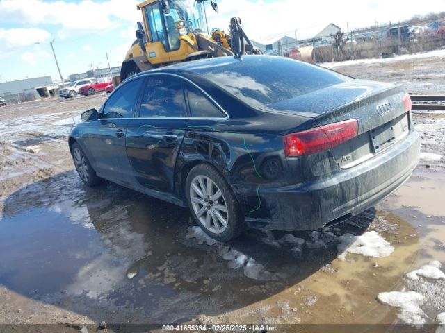 WAUGFAFCXGN147215 Audi A6 2.0t Premium Plus
