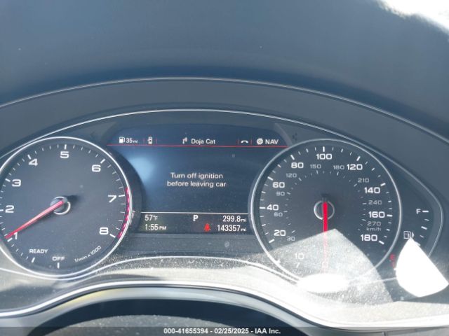 WAUGFAFCXGN147215 Audi A6 2.0t Premium Plus