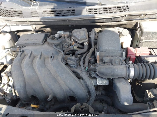 3N1CN7AP4HL863937 Nissan Versa 1.6 Sv