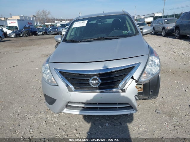 3N1CN7AP4HL863937 Nissan Versa 1.6 Sv