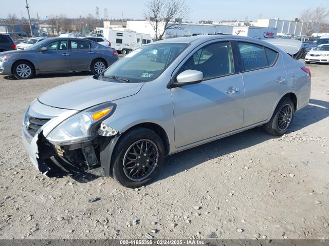 3N1CN7AP4HL863937 Nissan Versa 1.6 Sv