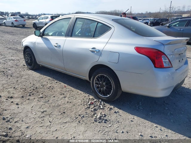 3N1CN7AP4HL863937 Nissan Versa 1.6 Sv