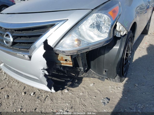 3N1CN7AP4HL863937 Nissan Versa 1.6 Sv