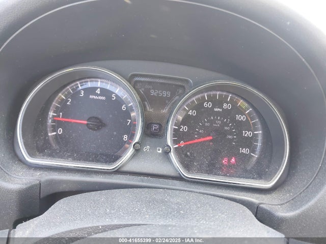 3N1CN7AP4HL863937 Nissan Versa 1.6 Sv
