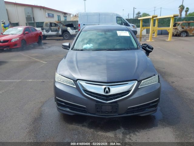 19UUB1F31HA002446 Acura TLX
