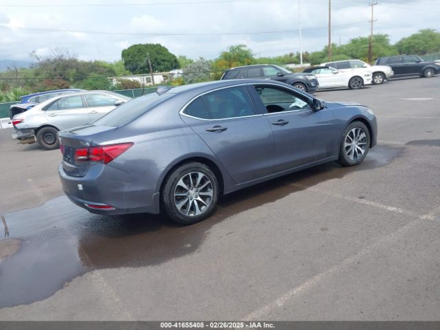 19UUB1F31HA002446 Acura TLX