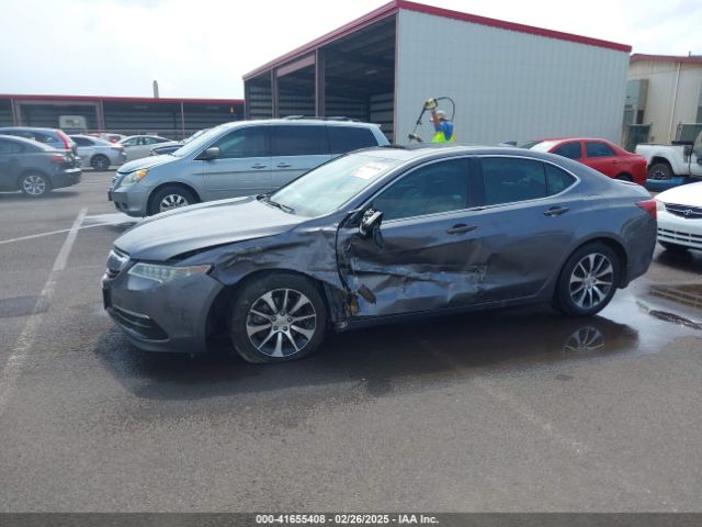 19UUB1F31HA002446 Acura TLX