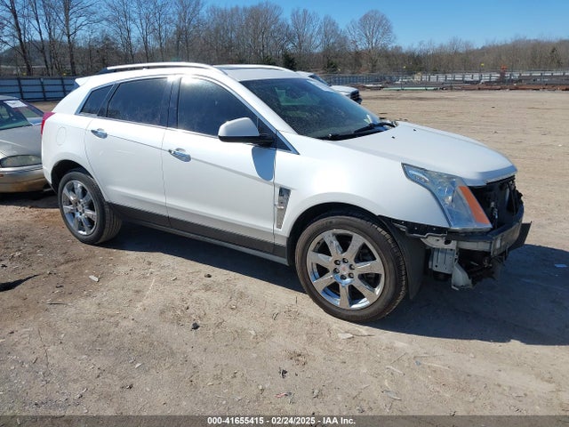 2012 CADILLAC SRX 3GYFNBE38CS653936 Photo 0
