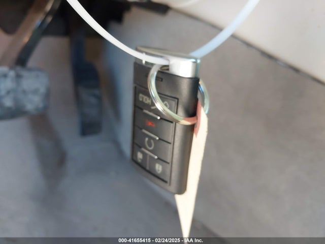 2012 CADILLAC SRX 3GYFNBE38CS653936 Photo 10