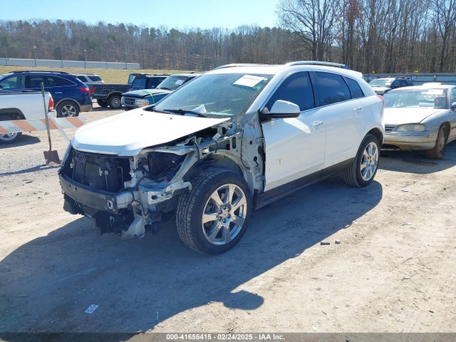 2012 CADILLAC SRX 3GYFNBE38CS653936 Photo 1