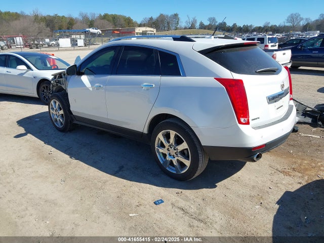 2012 CADILLAC SRX 3GYFNBE38CS653936 Photo 2