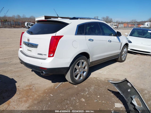 2012 CADILLAC SRX 3GYFNBE38CS653936 Photo 3