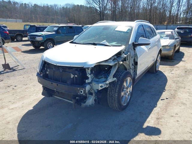 2012 CADILLAC SRX 3GYFNBE38CS653936 Photo 5
