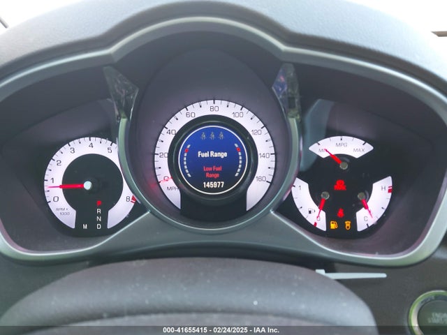 2012 CADILLAC SRX 3GYFNBE38CS653936 Photo 6