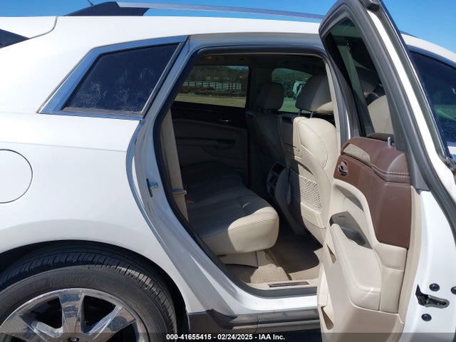 2012 CADILLAC SRX 3GYFNBE38CS653936 Photo 7