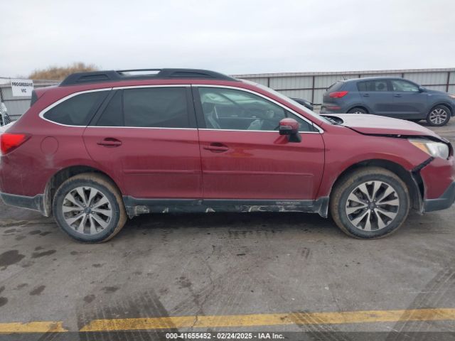 4S4BSENC7H3218641 Subaru Outback 3.6r Limited