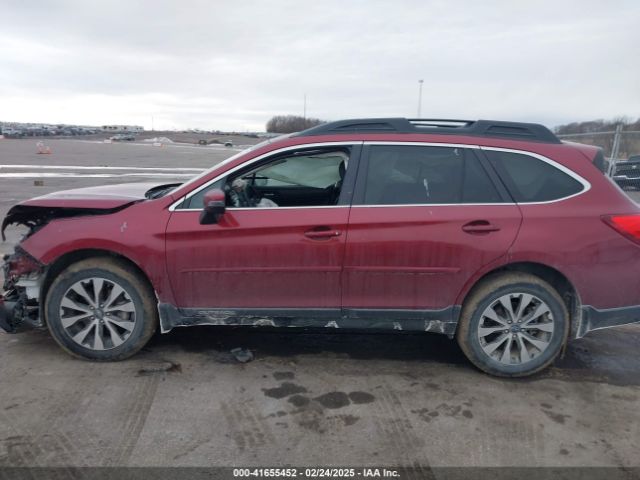 4S4BSENC7H3218641 Subaru Outback 3.6r Limited