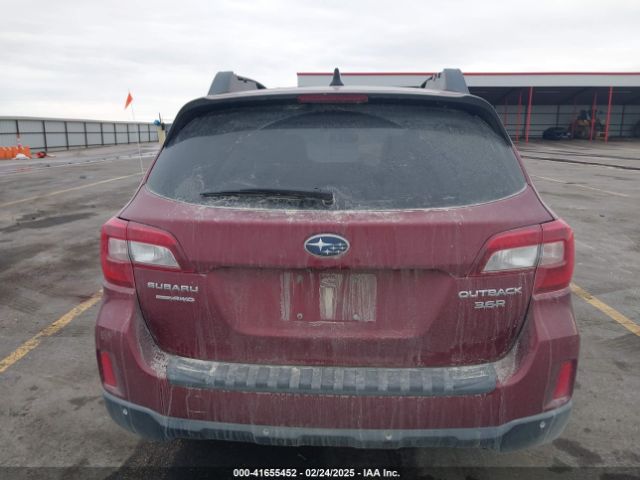 4S4BSENC7H3218641 Subaru Outback 3.6r Limited