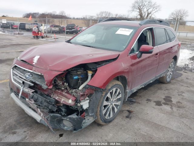 4S4BSENC7H3218641 Subaru Outback 3.6r Limited