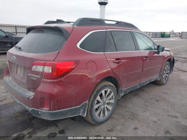 4S4BSENC7H3218641 Subaru Outback 3.6r Limited