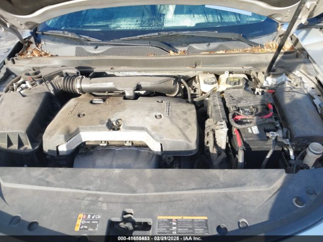 1G1105SA2HU160143 Chevrolet IMPALA 1LT