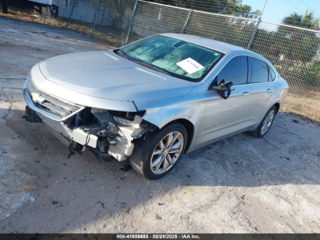1G1105SA2HU160143 Chevrolet IMPALA 1LT