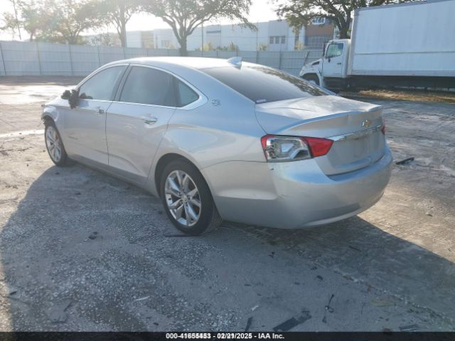 1G1105SA2HU160143 Chevrolet IMPALA 1LT