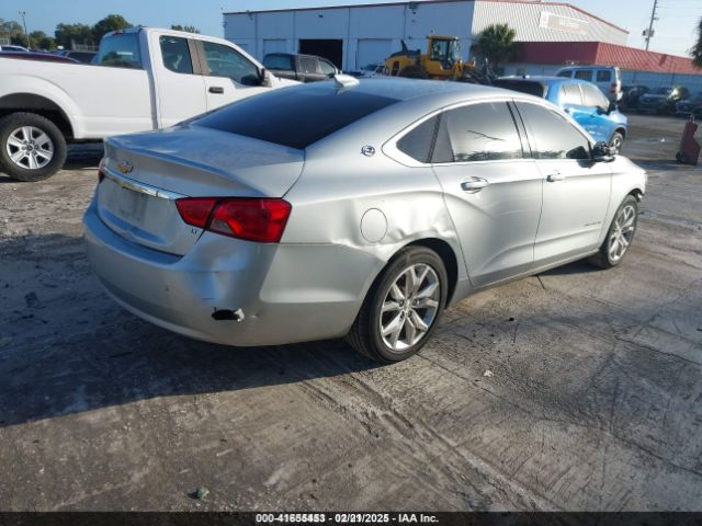 1G1105SA2HU160143 Chevrolet IMPALA 1LT