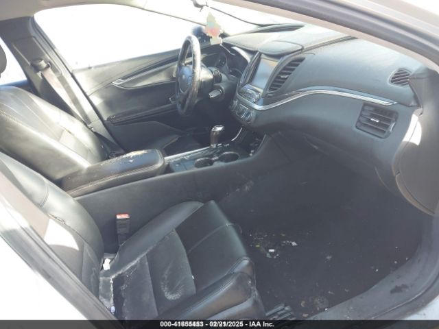 1G1105SA2HU160143 Chevrolet IMPALA 1LT