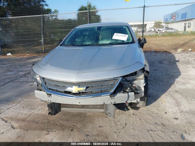 1G1105SA2HU160143 Chevrolet IMPALA 1LT