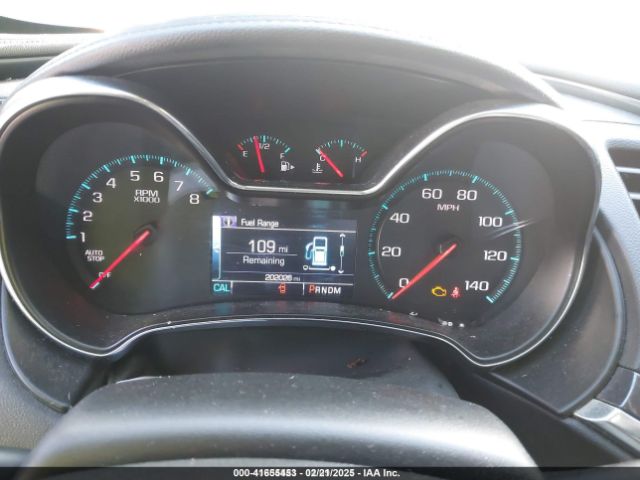 1G1105SA2HU160143 Chevrolet IMPALA 1LT