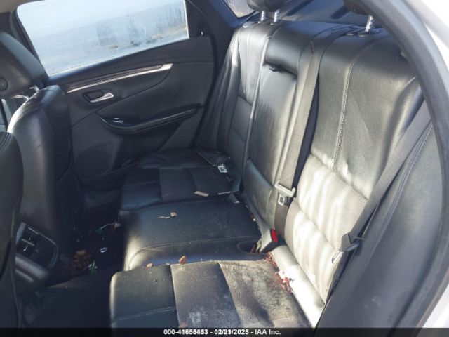 1G1105SA2HU160143 Chevrolet IMPALA 1LT