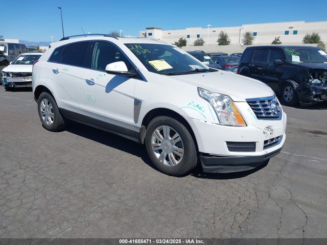 2013 CADILLAC SRX 3GYFNCE33DS646738 Photo 0
