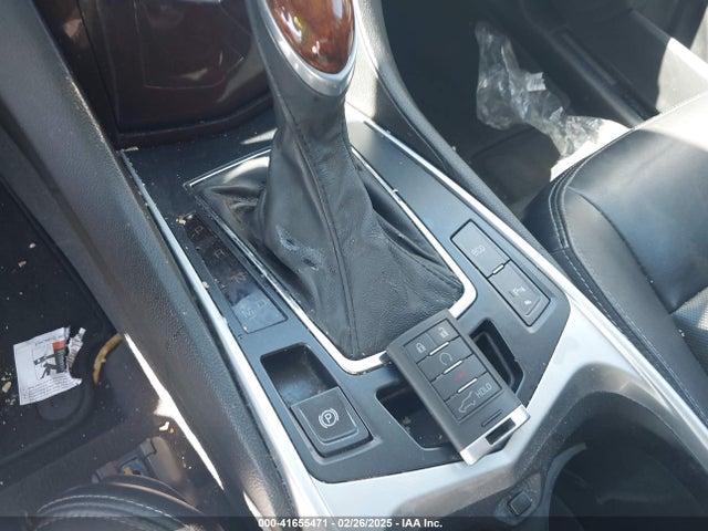 2013 CADILLAC SRX 3GYFNCE33DS646738 Photo 10