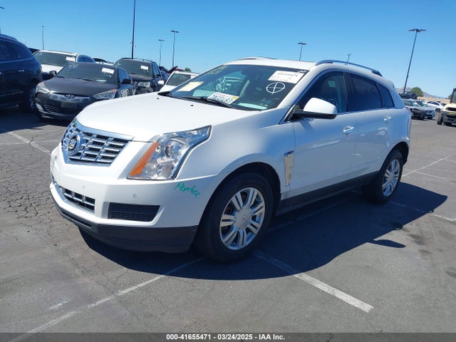 2013 CADILLAC SRX 3GYFNCE33DS646738 Photo 1