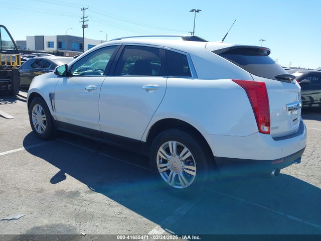 2013 CADILLAC SRX 3GYFNCE33DS646738 Photo 2
