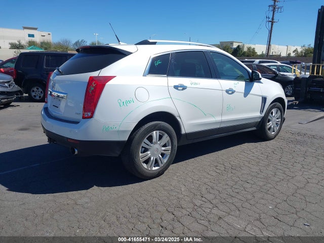 2013 CADILLAC SRX 3GYFNCE33DS646738 Photo 3