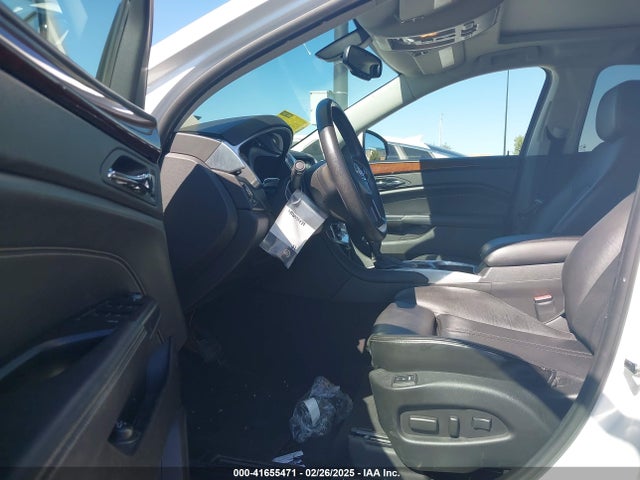 2013 CADILLAC SRX 3GYFNCE33DS646738 Photo 4