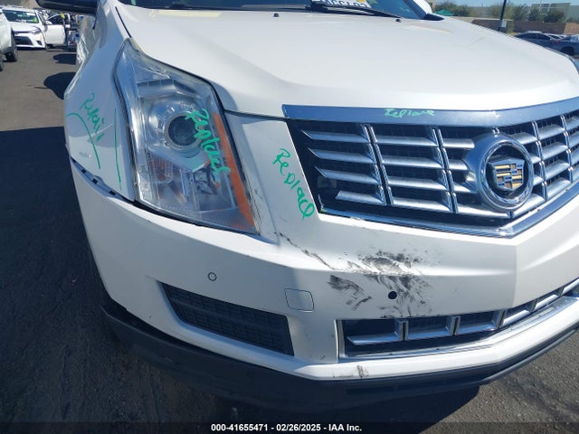 2013 CADILLAC SRX 3GYFNCE33DS646738 Photo 5