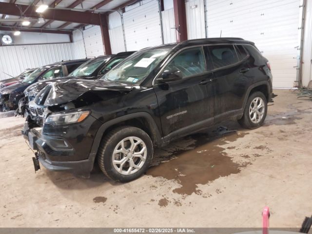 3C4NJDBNXRT104014 Jeep Compass Latitude 4x4
