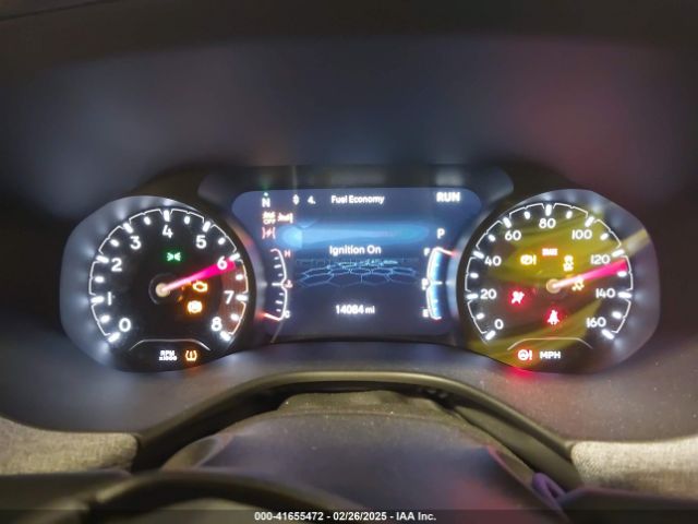 3C4NJDBNXRT104014 Jeep Compass Latitude 4x4