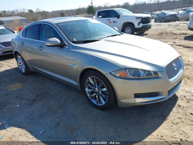 2013 JAGUAR XF SAJWA0E7XD8S91757 Photo 0
