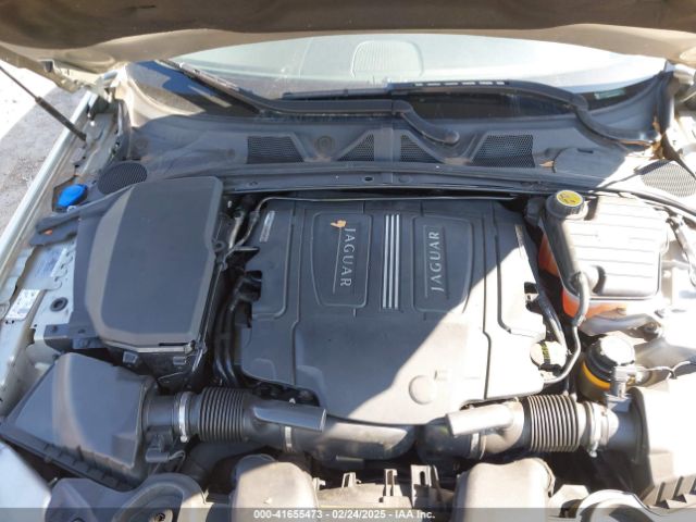 2013 JAGUAR XF SAJWA0E7XD8S91757 Photo 9