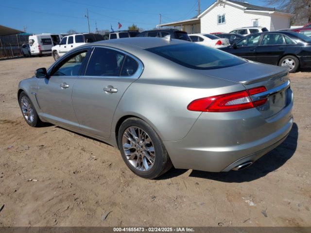 2013 JAGUAR XF SAJWA0E7XD8S91757 Photo 2