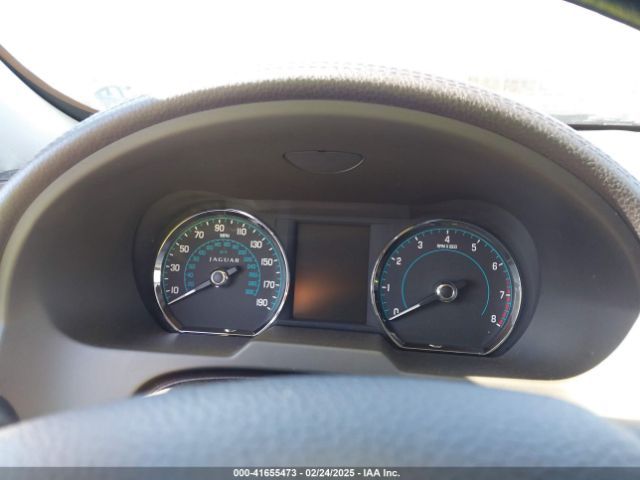 2013 JAGUAR XF SAJWA0E7XD8S91757 Photo 6